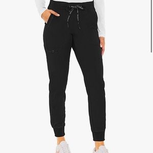 MEDCOUTURE Jogger scrub pants NWT